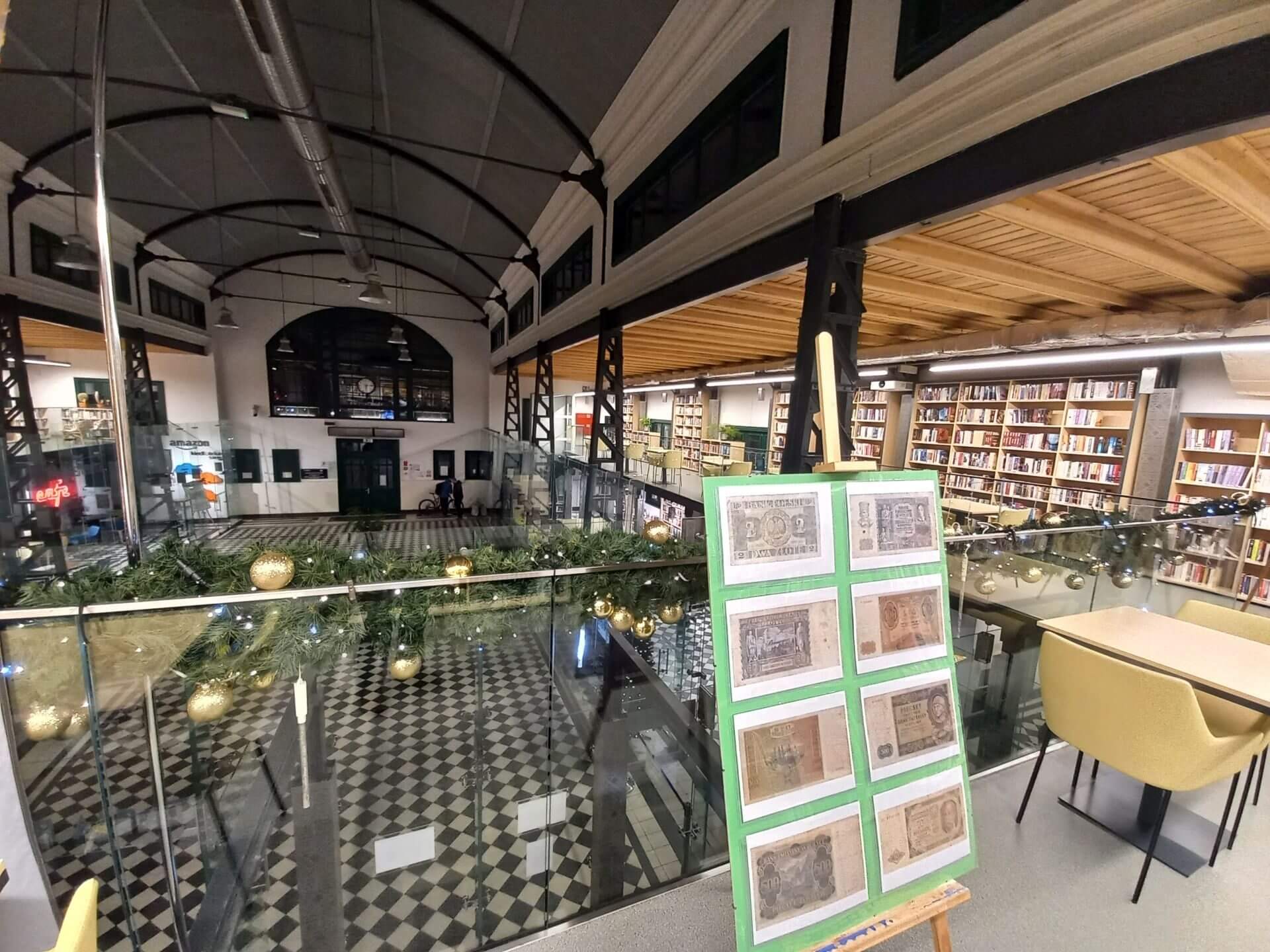 Stacja Biblioteka Ruda Śląska Chebzie