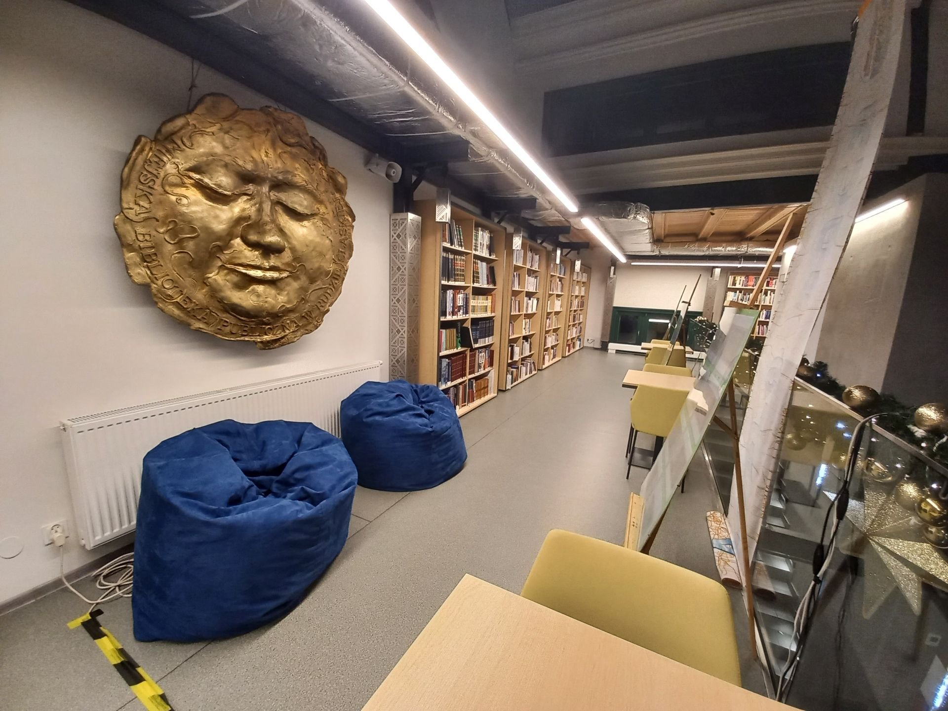 Stacja Biblioteka Ruda Śląska Chebzie