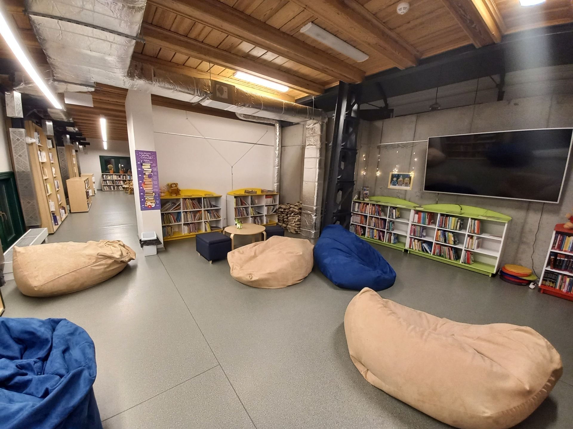 Stacja Biblioteka Ruda Śląska Chebzie