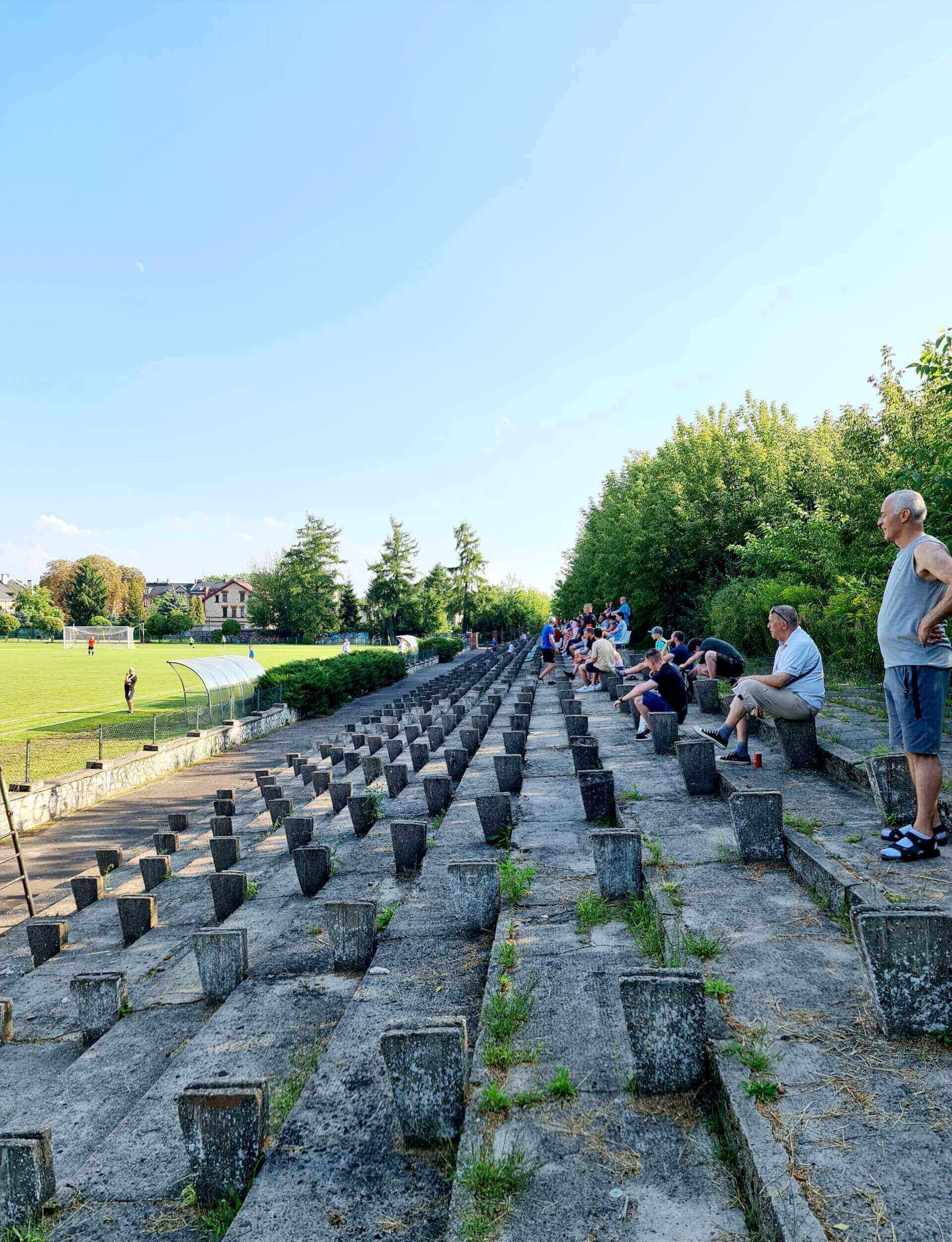 Stadion Górnika Piaski