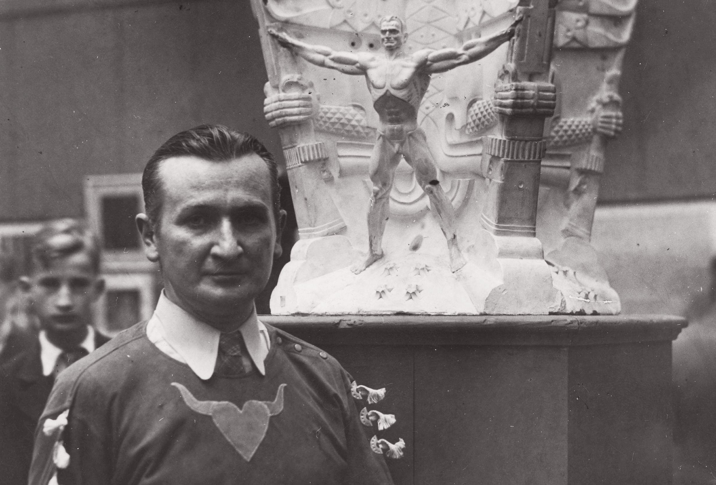 Stanisław Szukalski