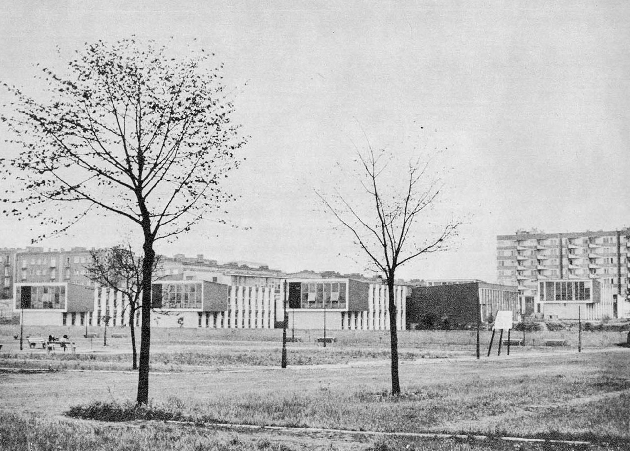 Szkoła Katowice Koszutka
