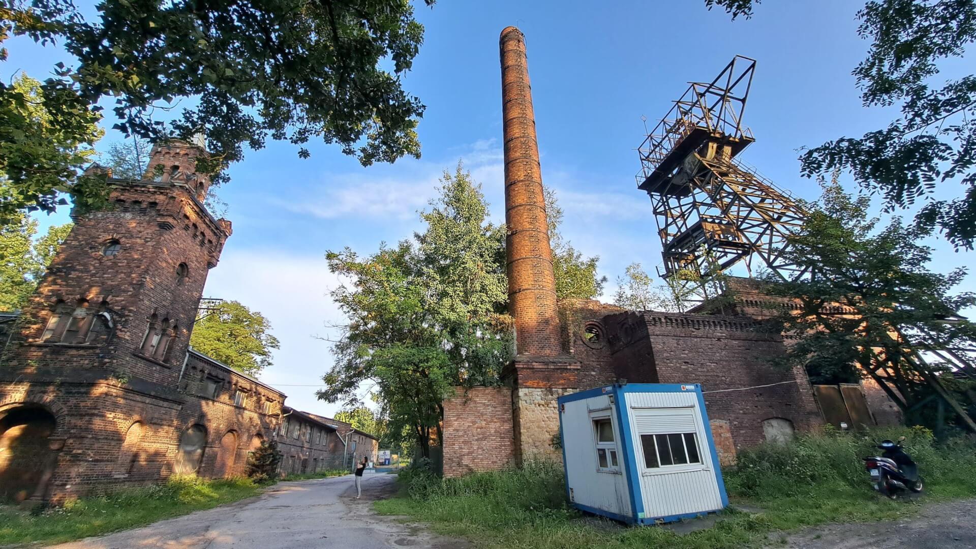 Szyb Franciszek Ruda Śląska