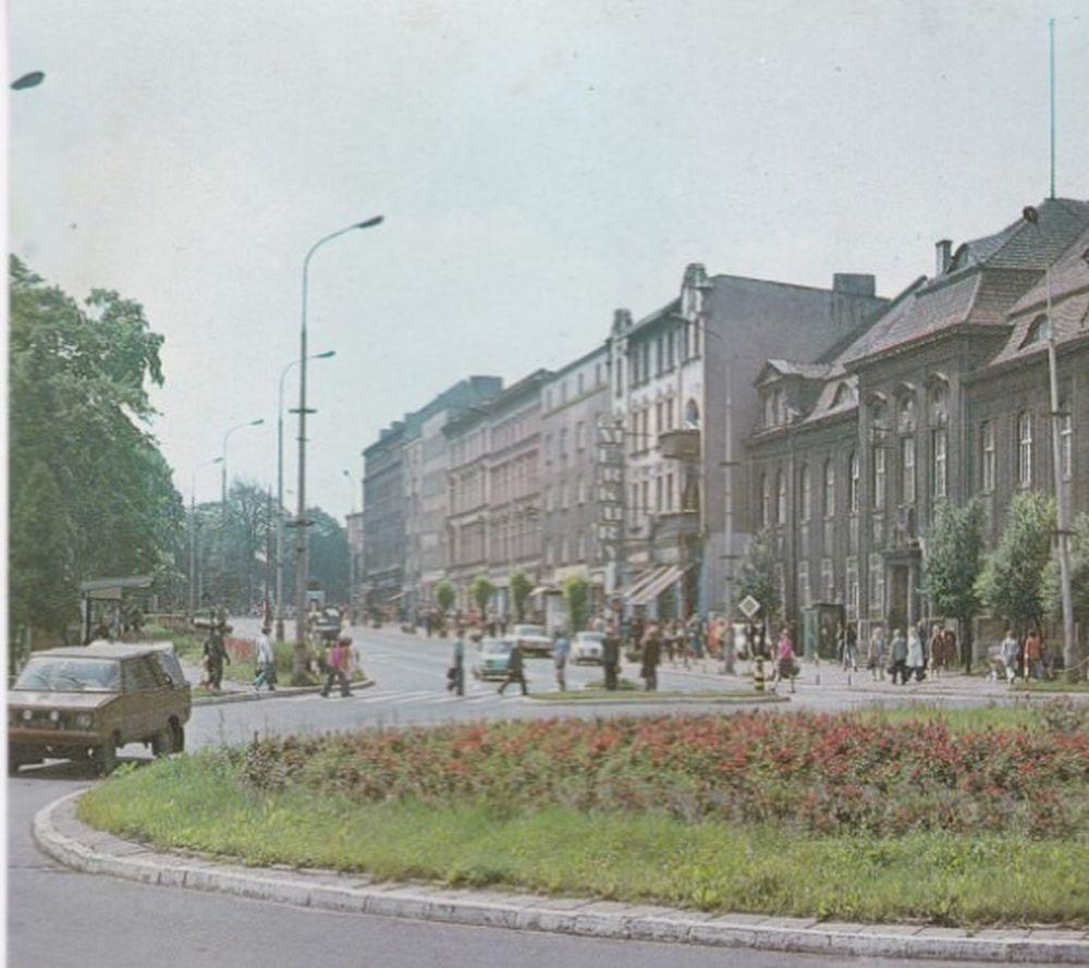 Tarnowskie Góry w PRL