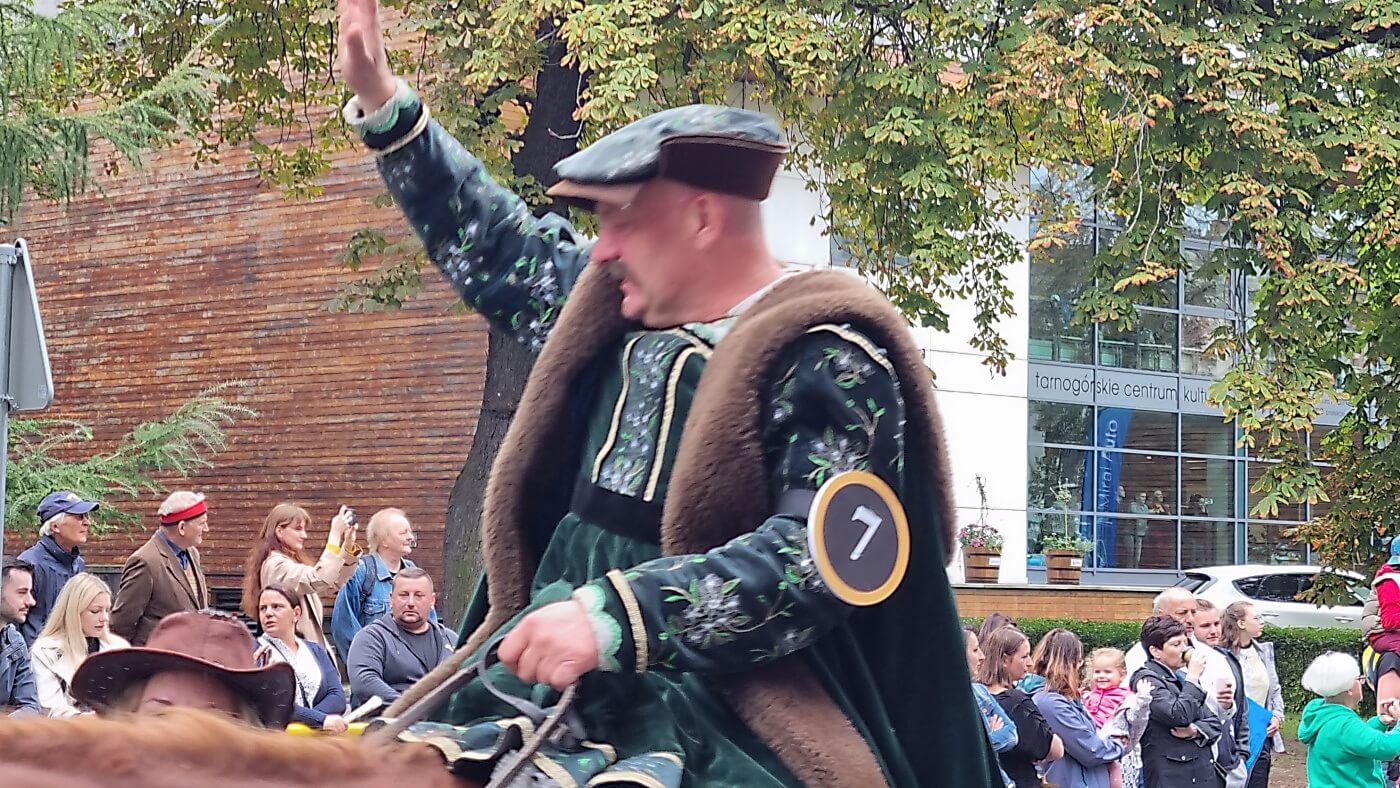 Pochód Gwarkowski w Tarnowskich Górach
