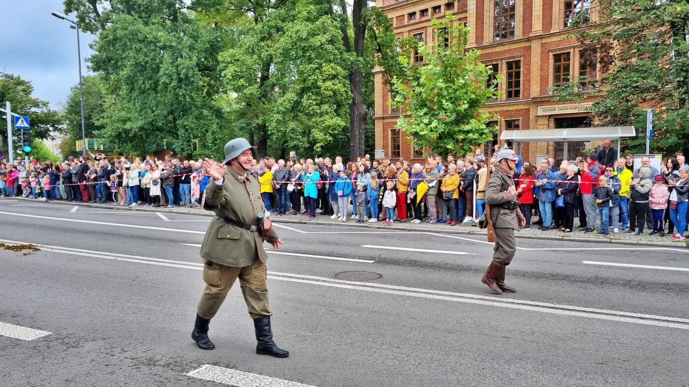 Pochód Gwarkowski w Tarnowskich Górach