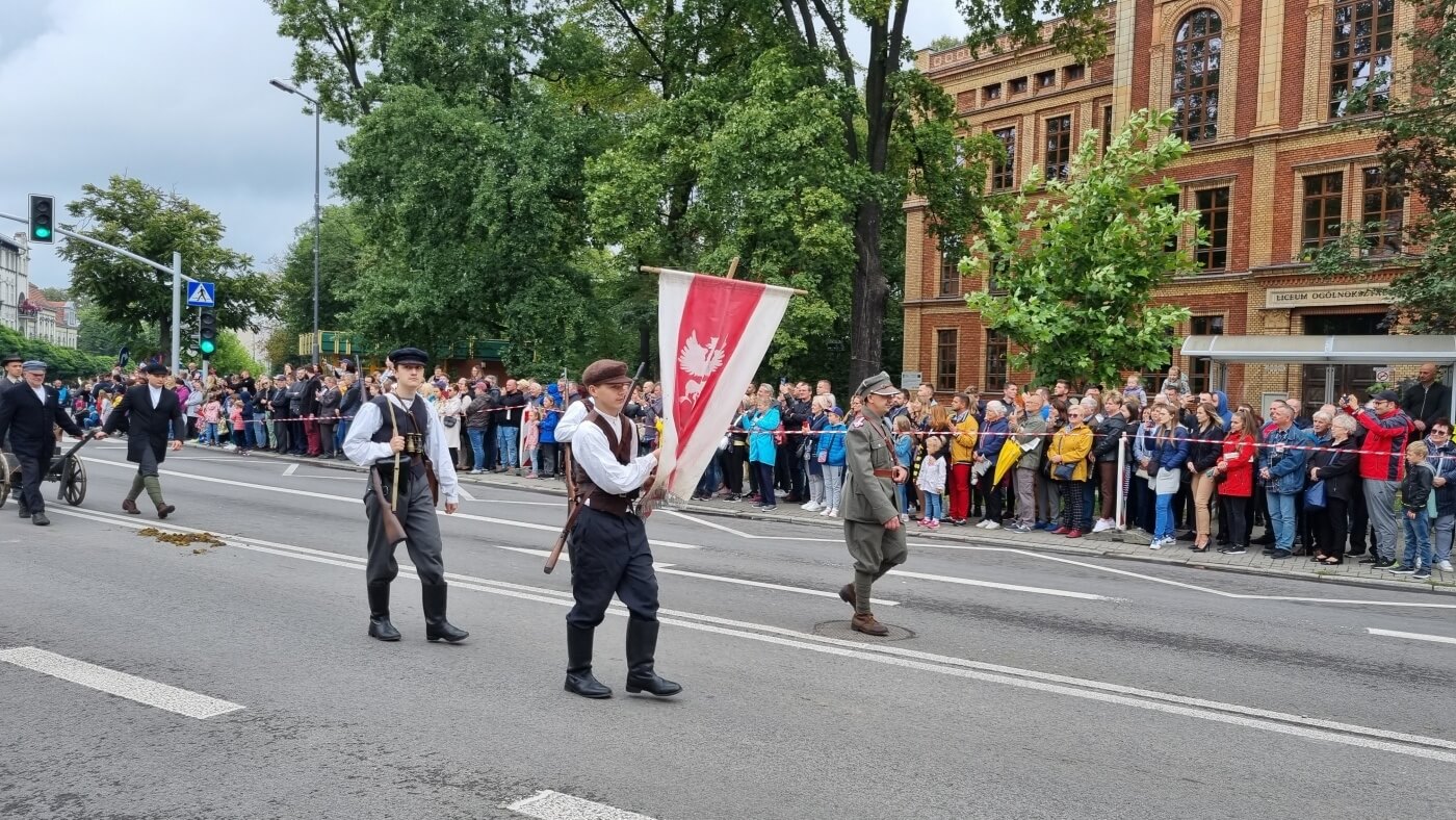 Pochód Gwarkowski w Tarnowskich Górach