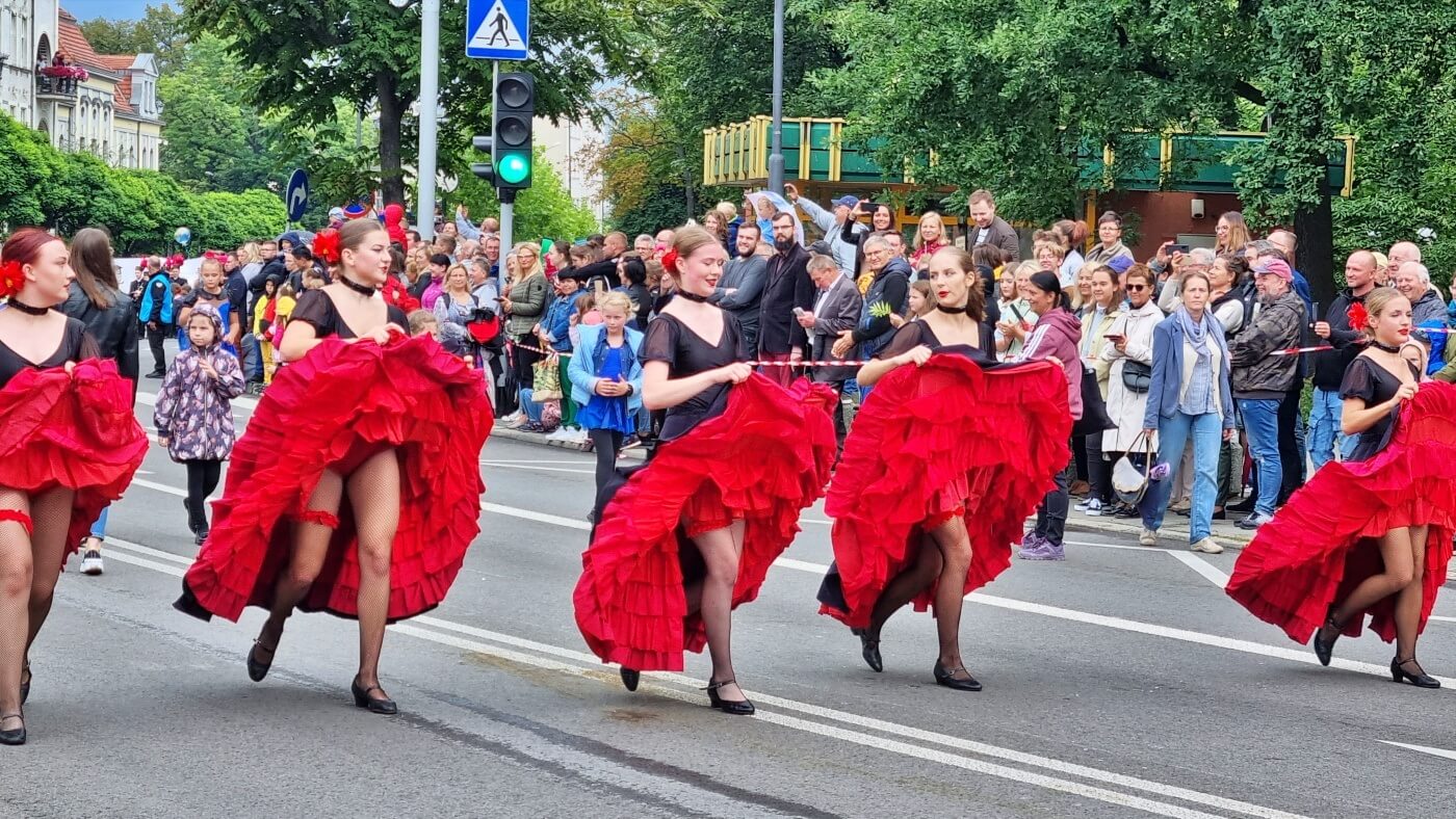 Pochód Gwarkowski w Tarnowskich Górach