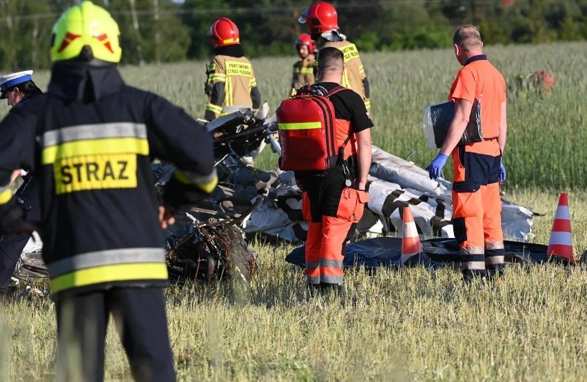 Tragedia w Ręblicach