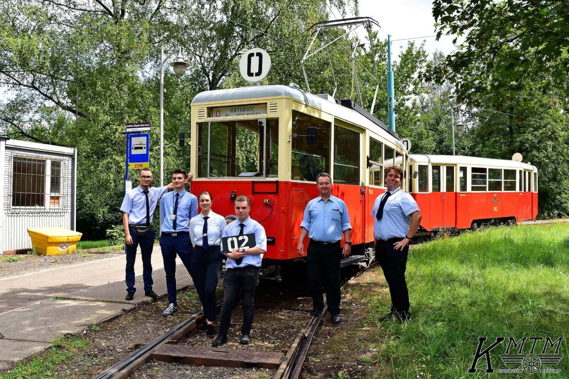 Tramwaj typu N