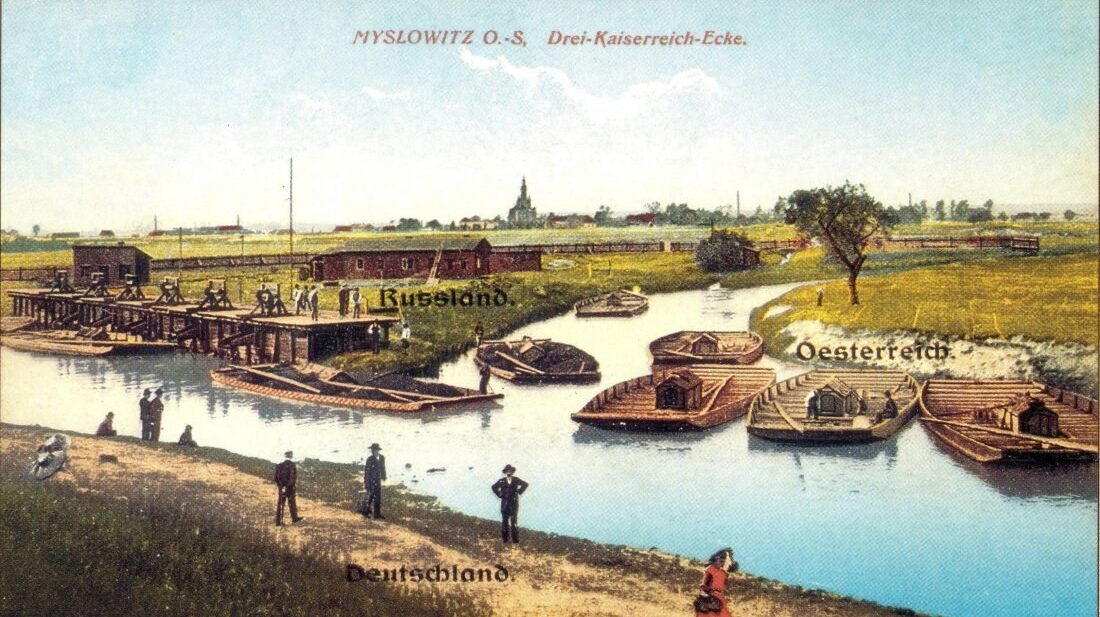 Trudne losy międzywojennego pogranicza. Premiera książki "Przemsza. Opowieści z czasów przełomu" 19 lutego