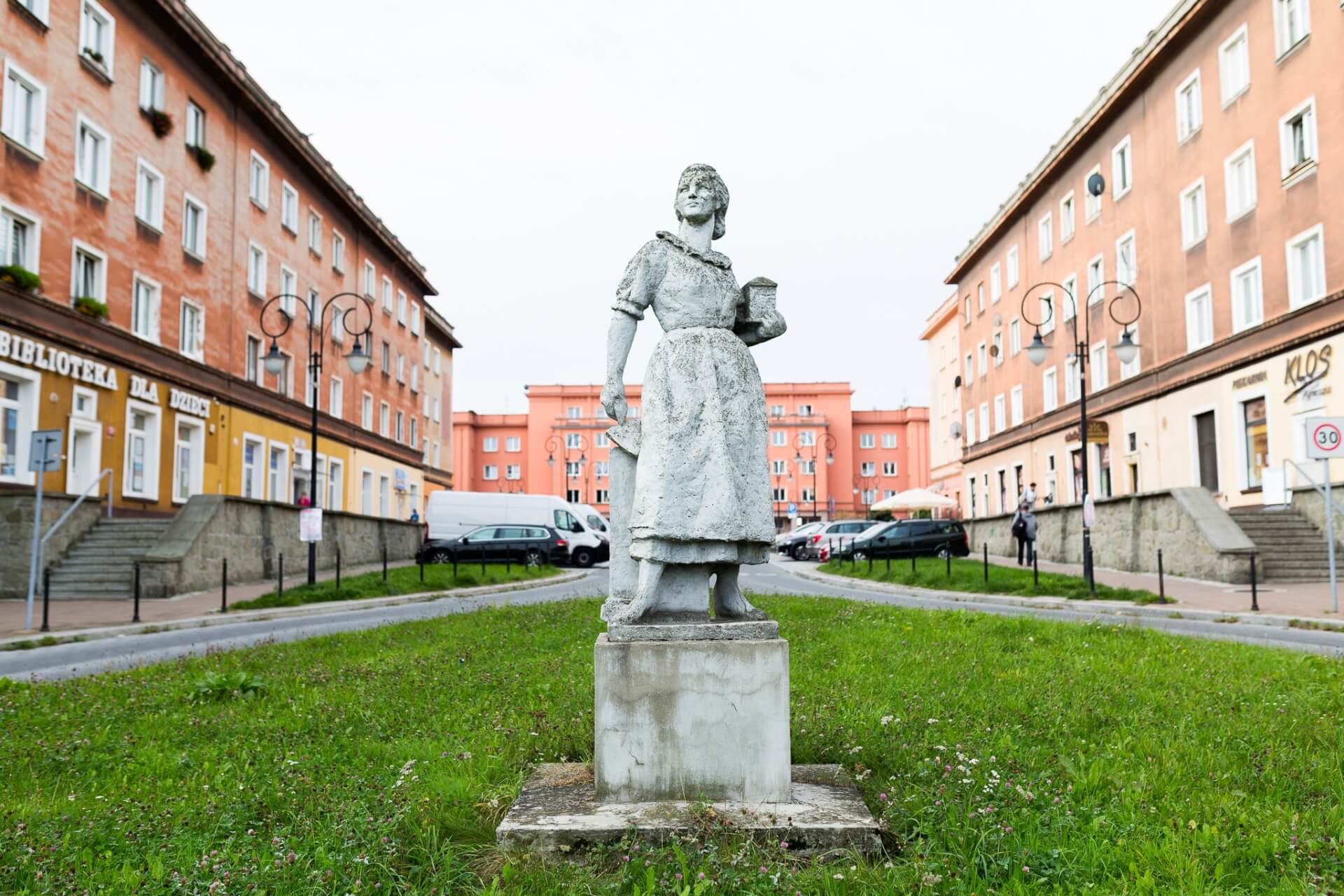 Tychy - wyjątkowe śląskie miasto