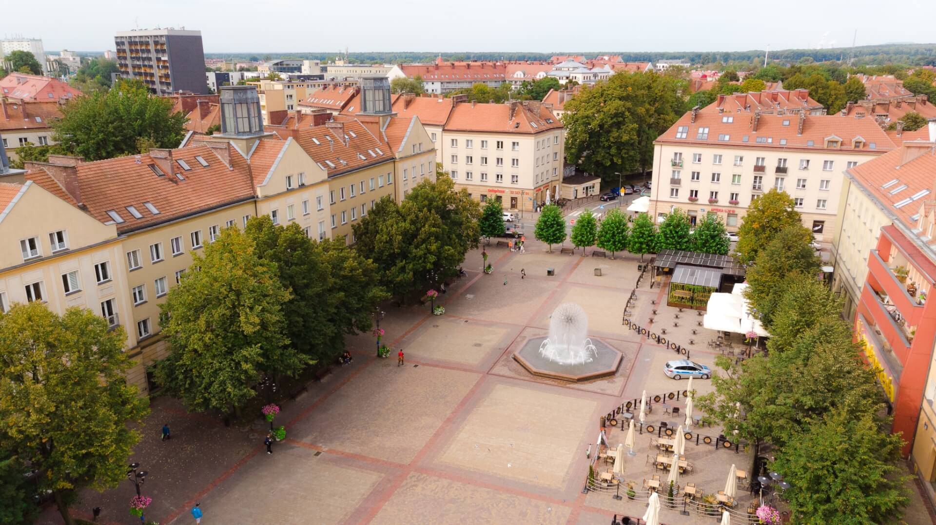 Tychy - wyjątkowe śląskie miasto