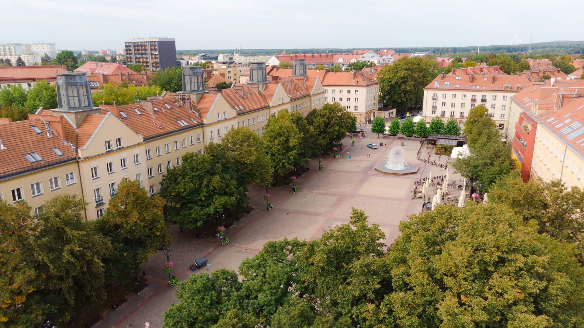 Tychy - wyjątkowe śląskie miasto