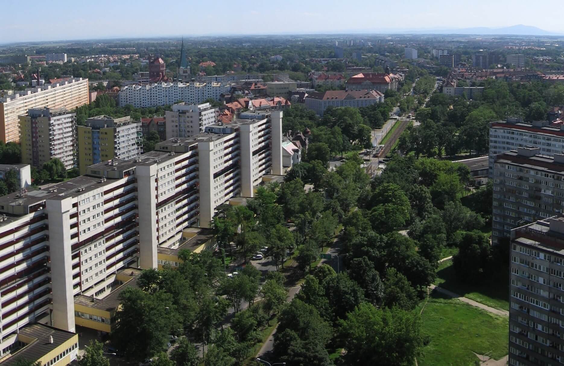 Śląskie miejsca w Polsce i nie tylko