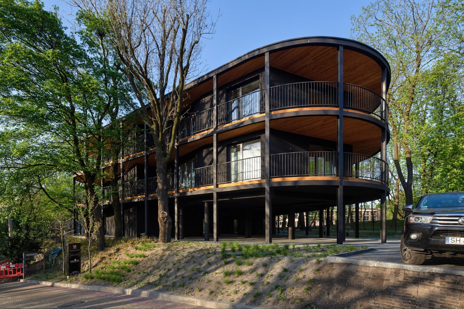 Villa Reden z nagrodą w ogólnoświatowym konkursie