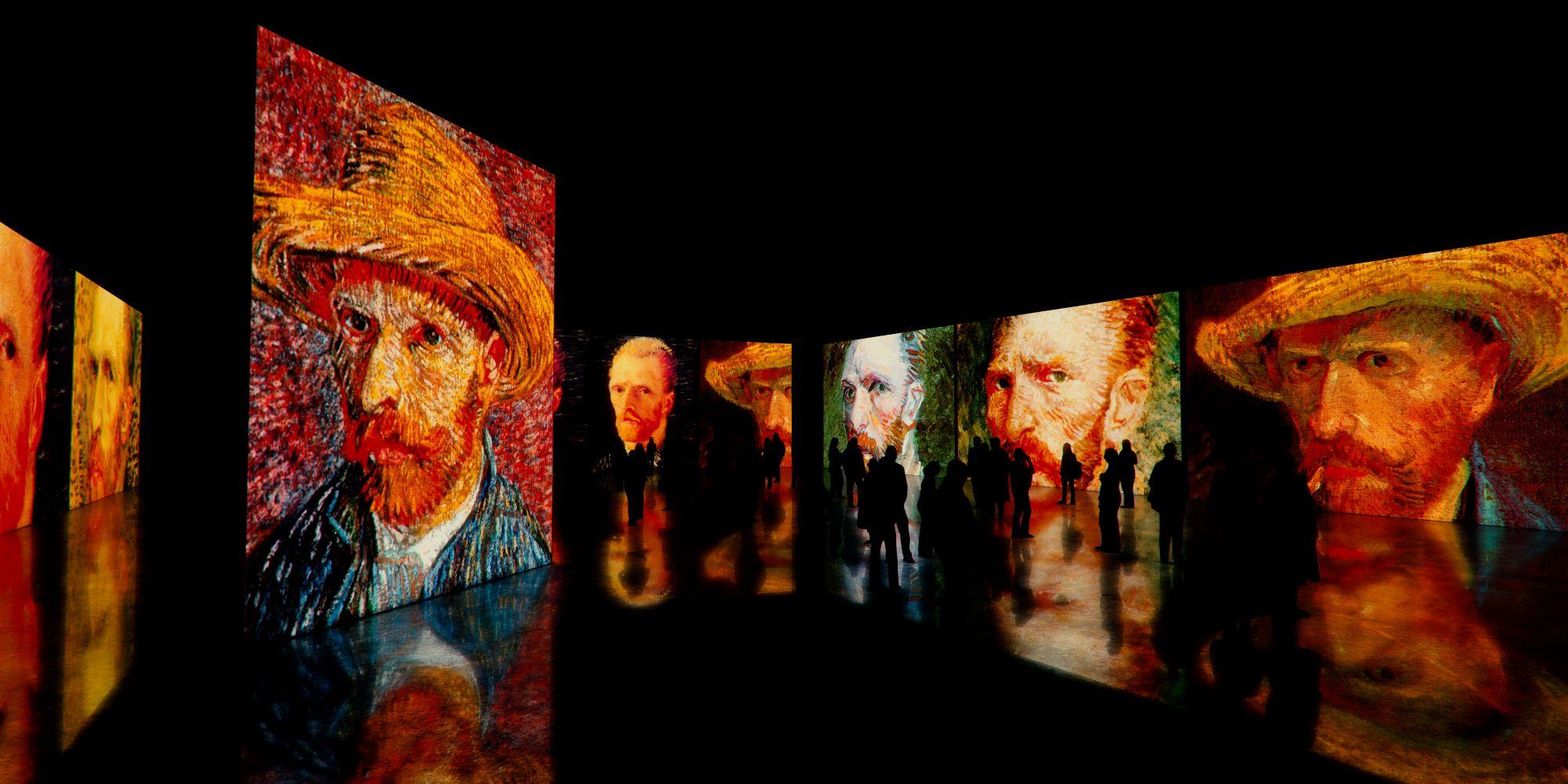 Vincent van Gogh 4