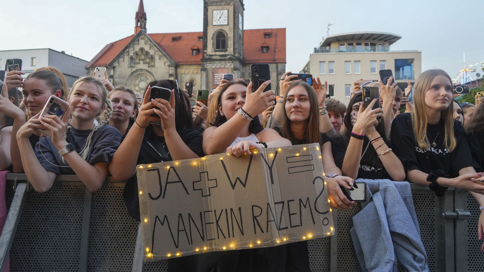 W Tarnowskich Górach trwają Gwarki. W sobotę odbyły się kolejne koncerty