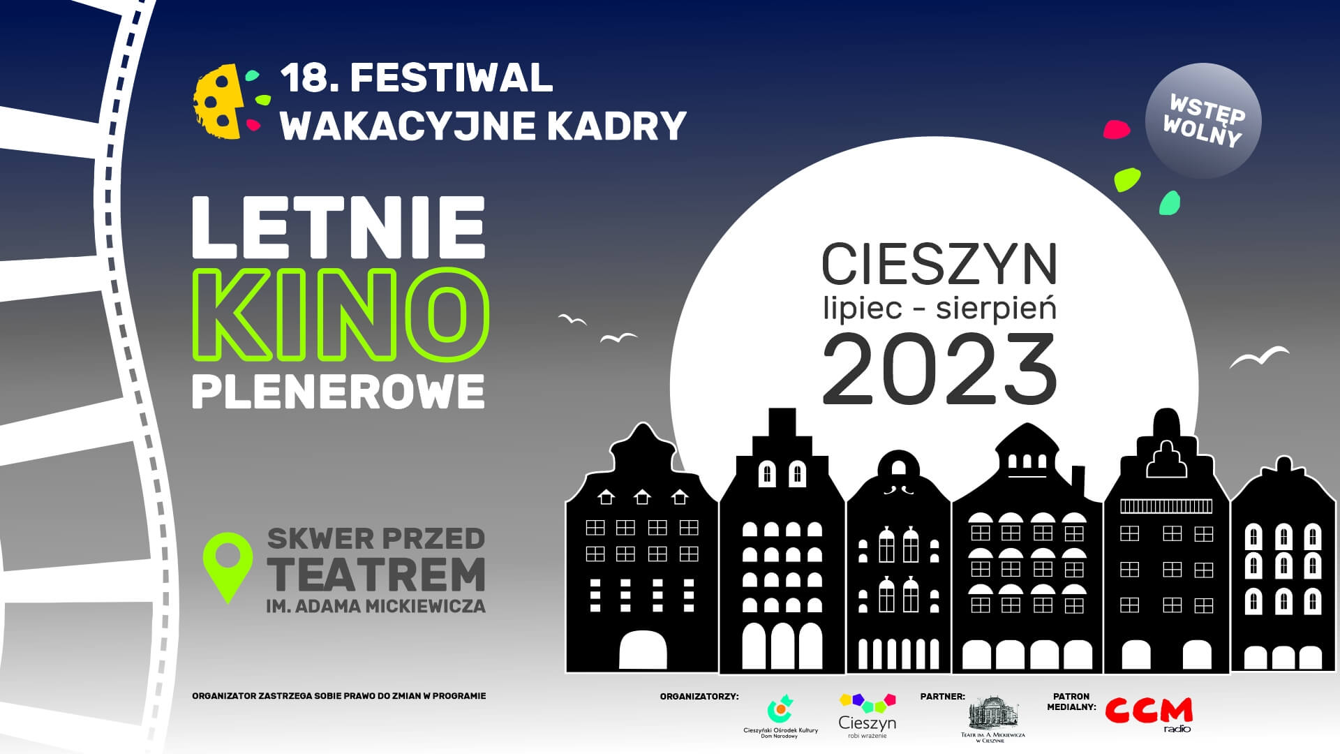 Cieszyn – miasto na lato!