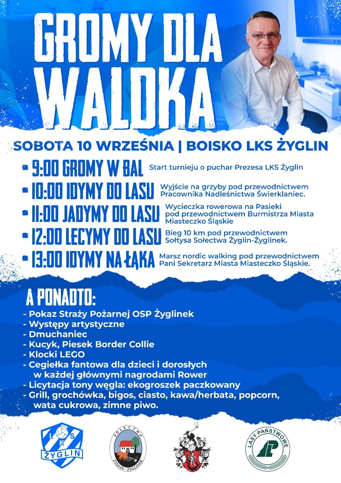 Gromy dla Waldka