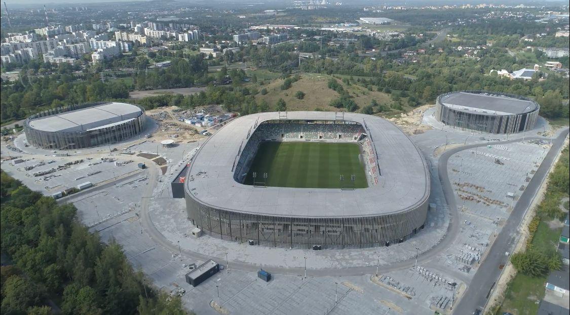 Zagłębiowski Park Sportowy