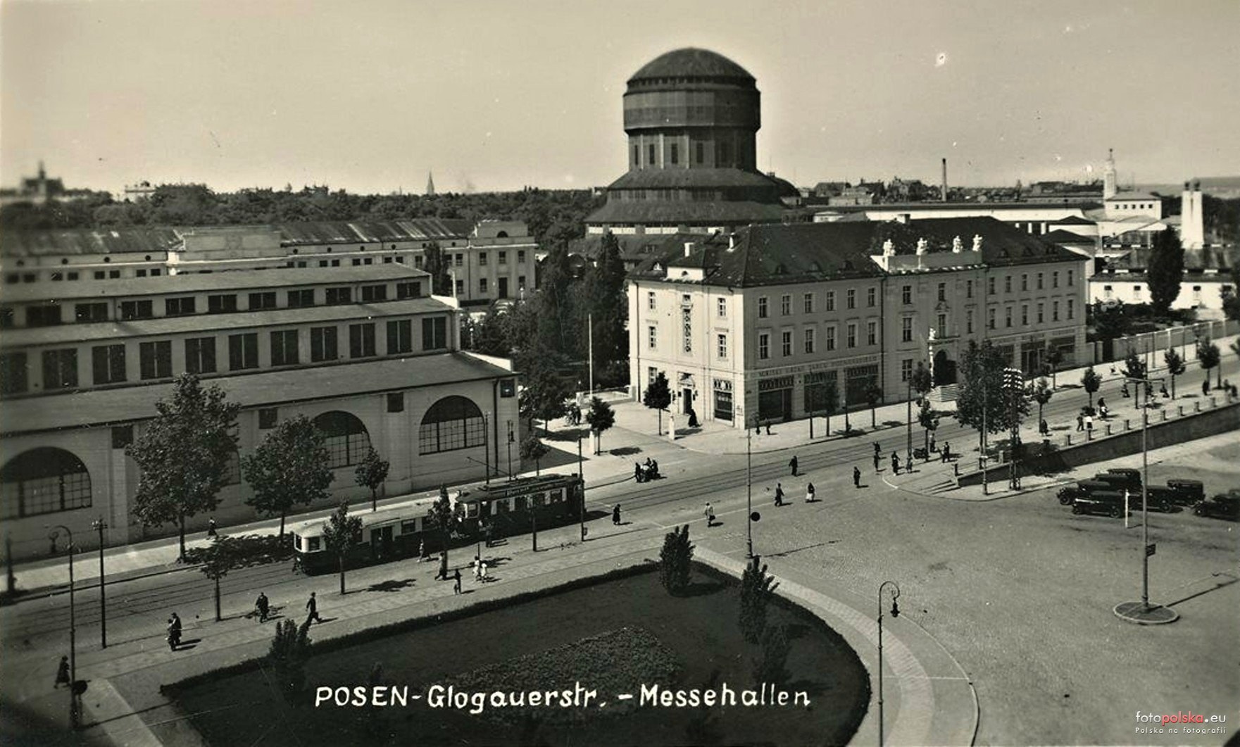 Wieża Górnośląska w Poznaniu