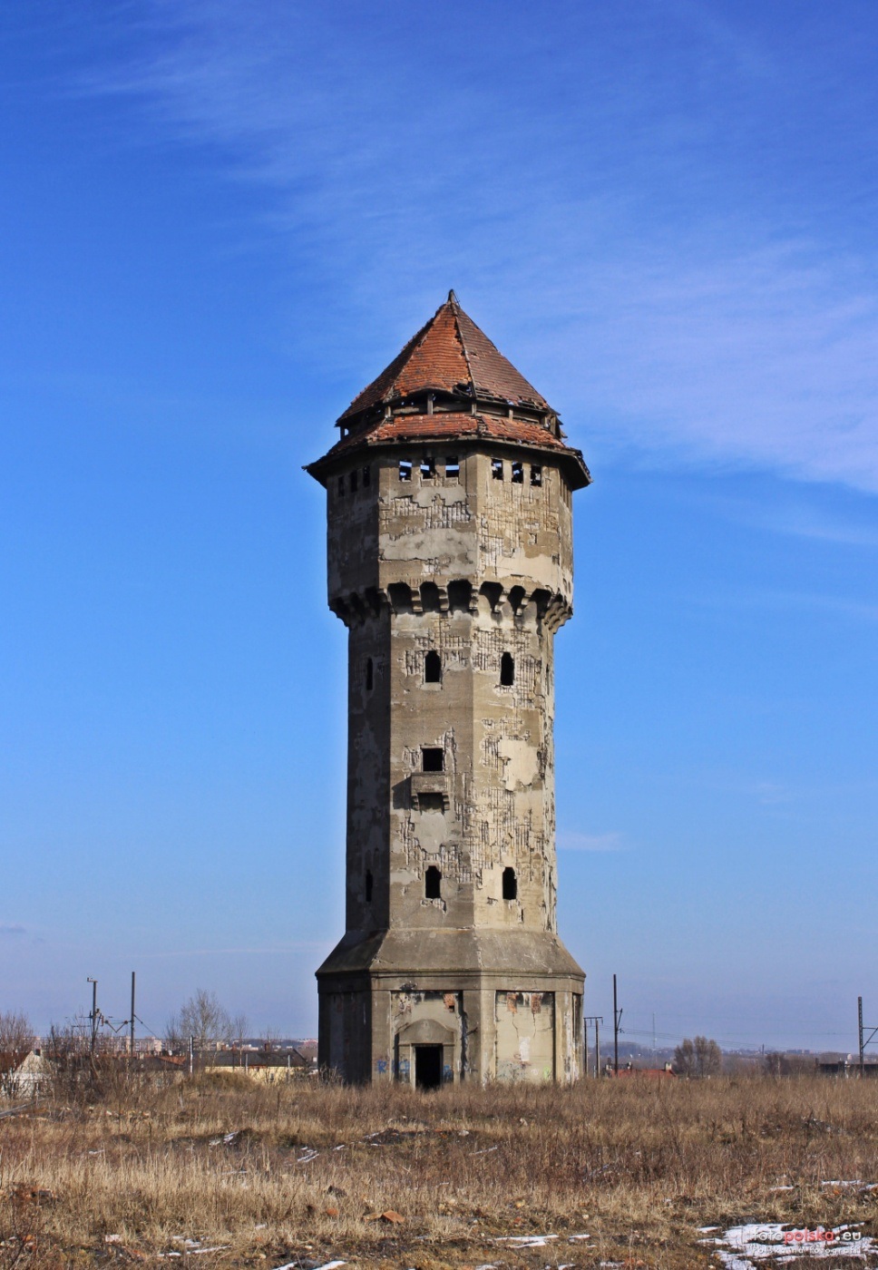 Wieża wodna huty Uthemann