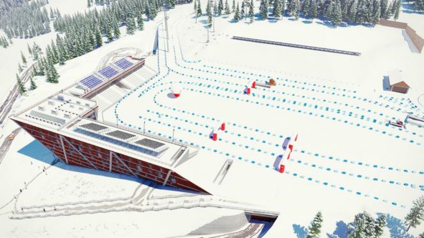 Wielka inwestycja na Kubalonce Powstanie tam stadion biathlonowy 5