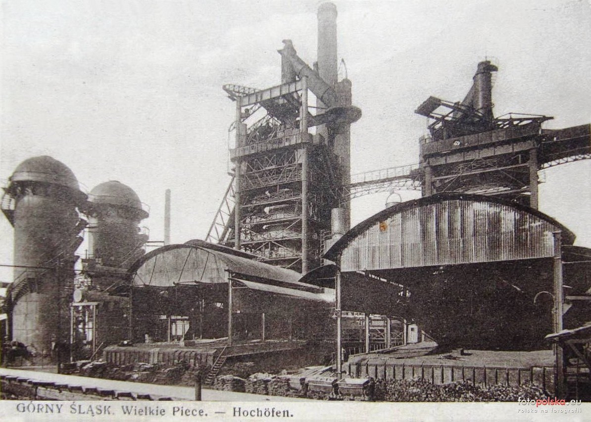Dawne Zakłady przemysłowe Chorzowa