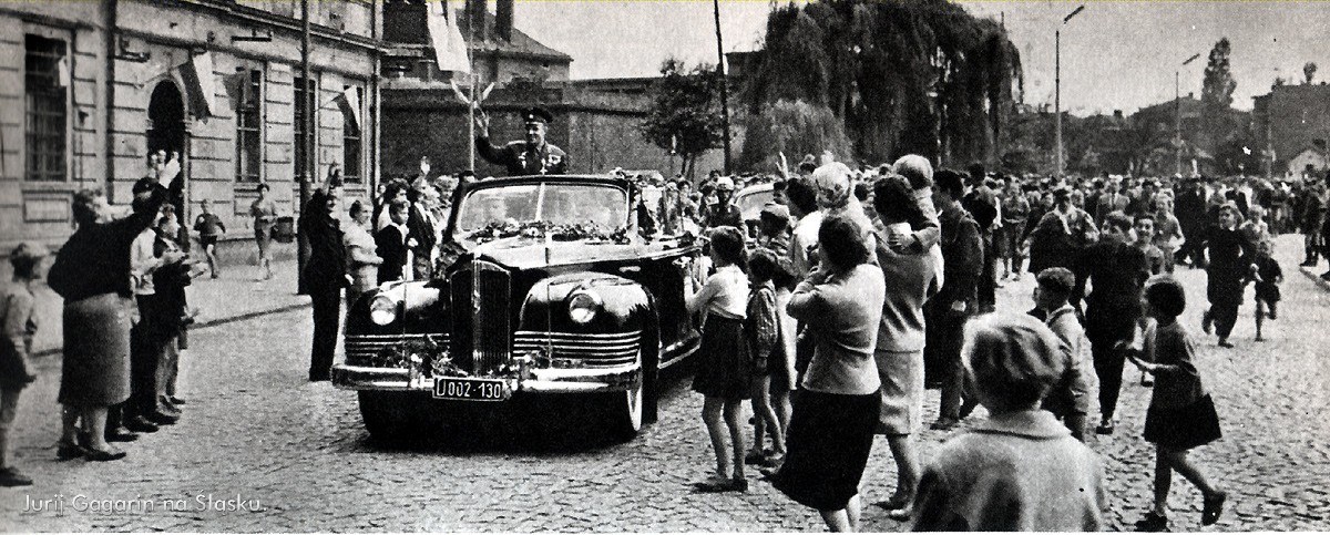 Wycieczka przez historię ulicy Chorzowskiej w Katowicach