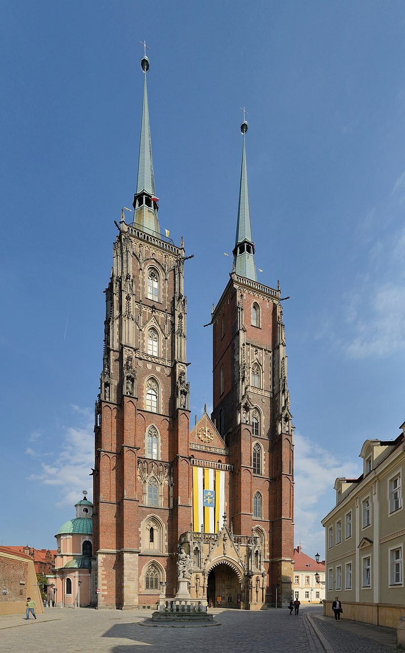 Wrocław, Archikatedra św. Jana Chrzciciela