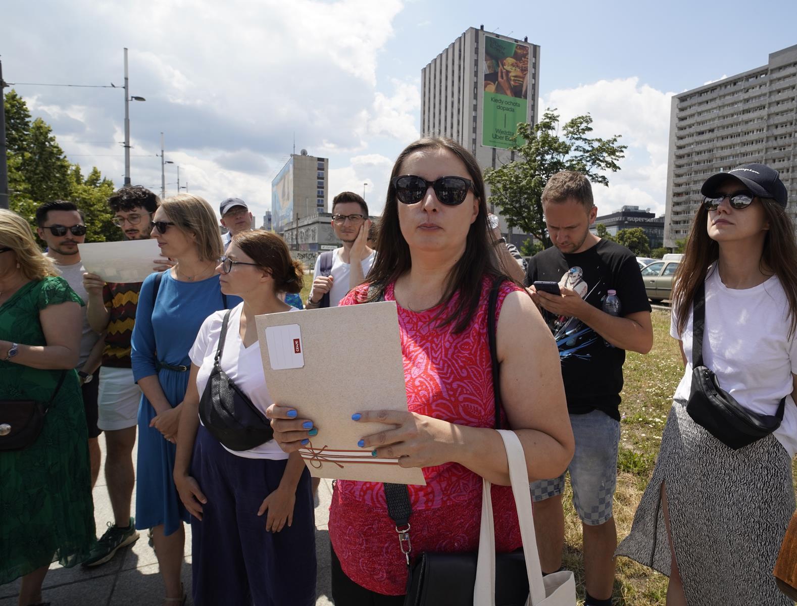 Wycieczka Katowice Kierunek GZM Ninetiesy 10