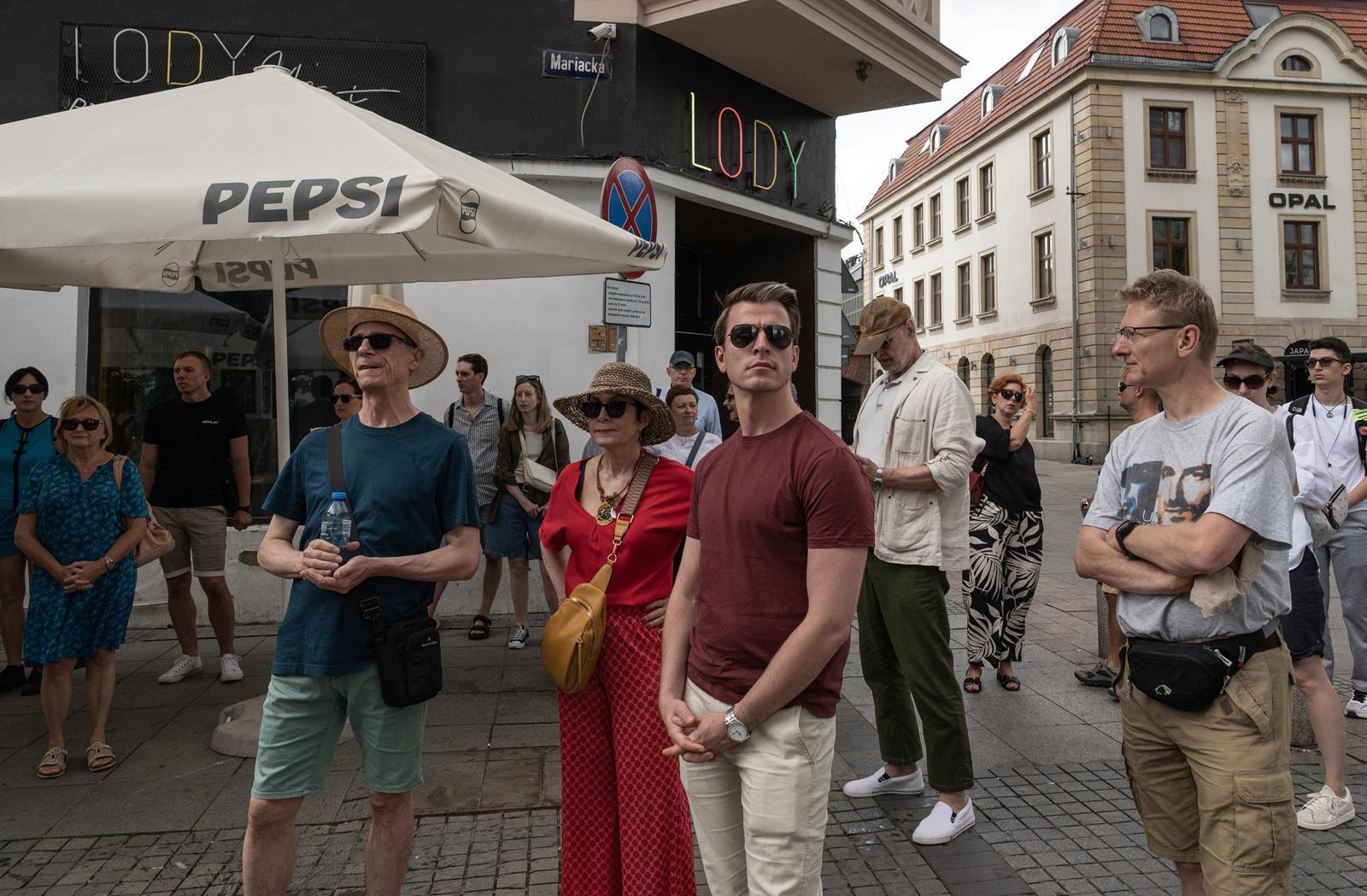 Wycieczka Katowice Kierunek GZM Ninetiesy 11
