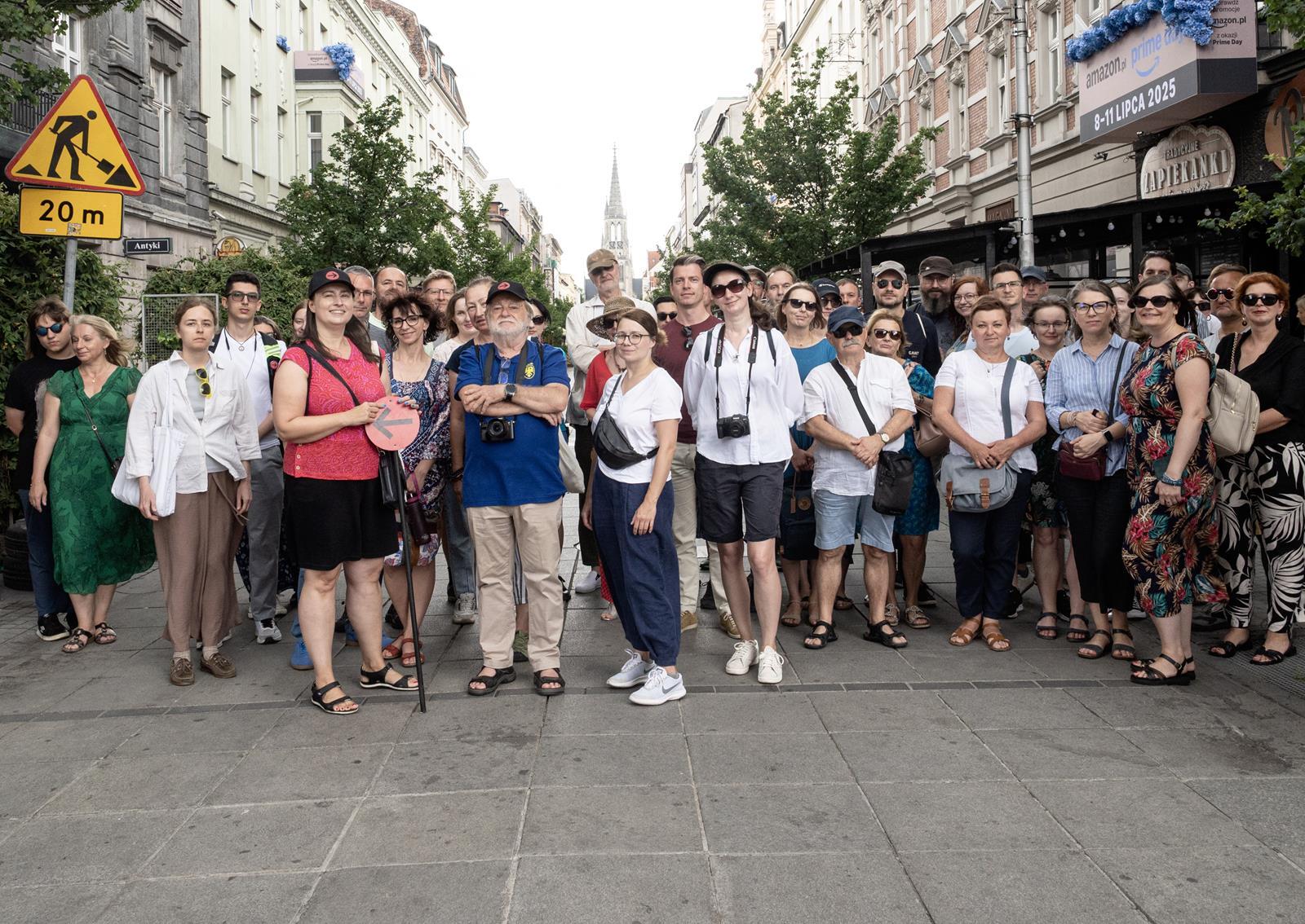 Wycieczka Katowice Kierunek GZM Najntiesy