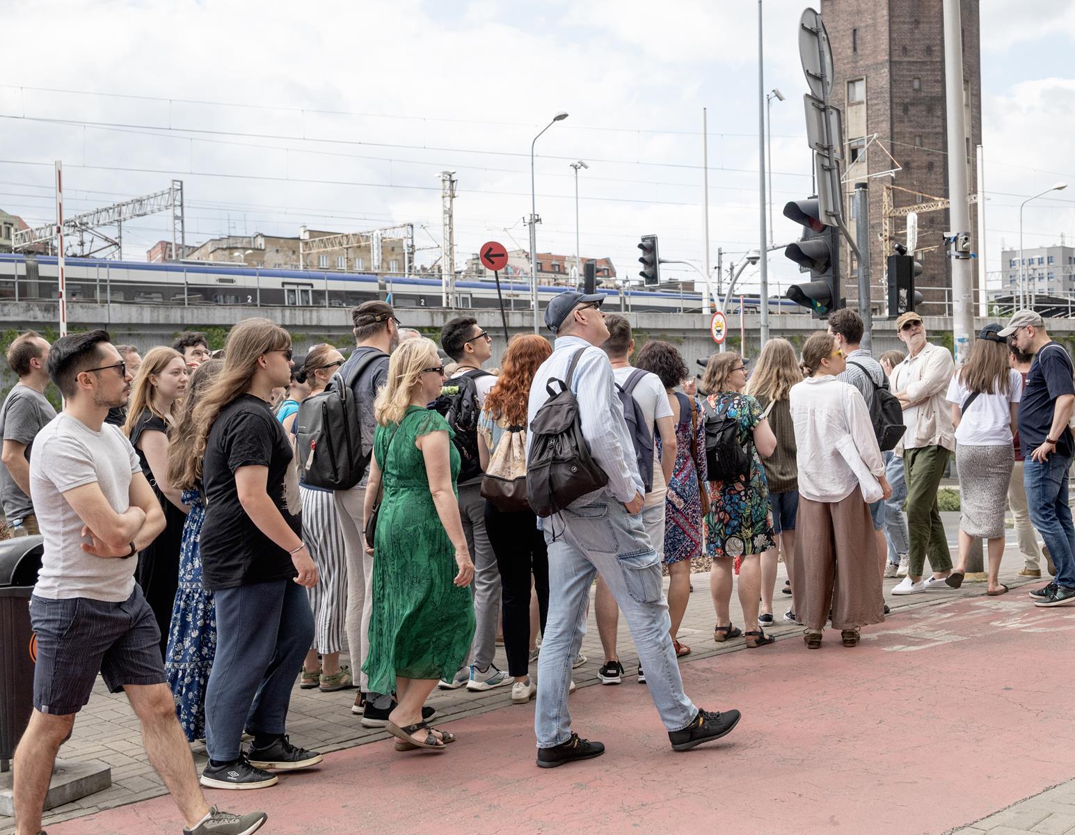 Wycieczka Katowice Kierunek GZM Ninetiesy 18