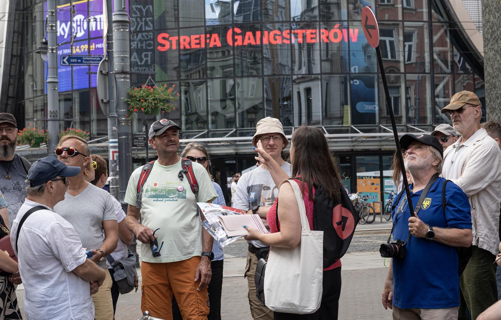Wycieczka Katowice Kierunek GZM Ninetiesy 21