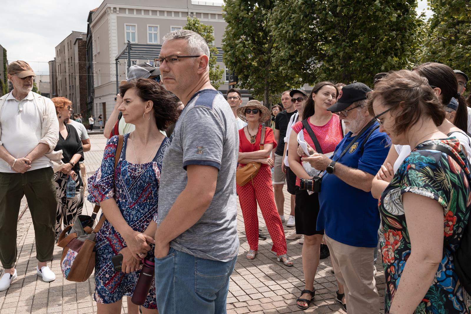 Wycieczka Katowice Kierunek GZM Ninetiesy 24