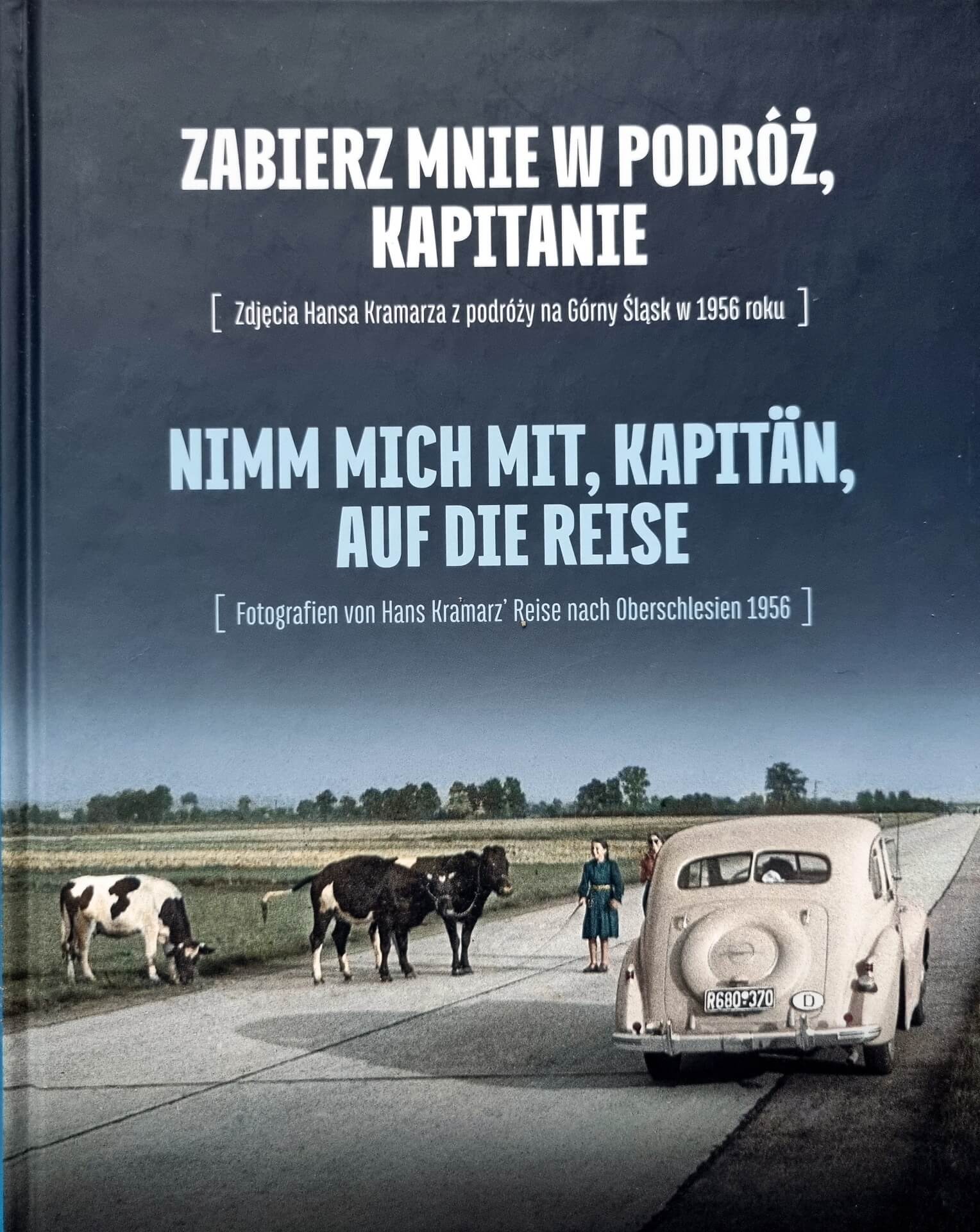 "Zabierz mnie w podróż, Kapitanie", Gliwice-Opole-Ratingen 2021