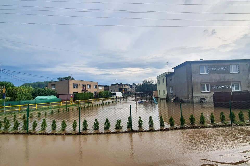 Zalane Tarnowskie Góry
