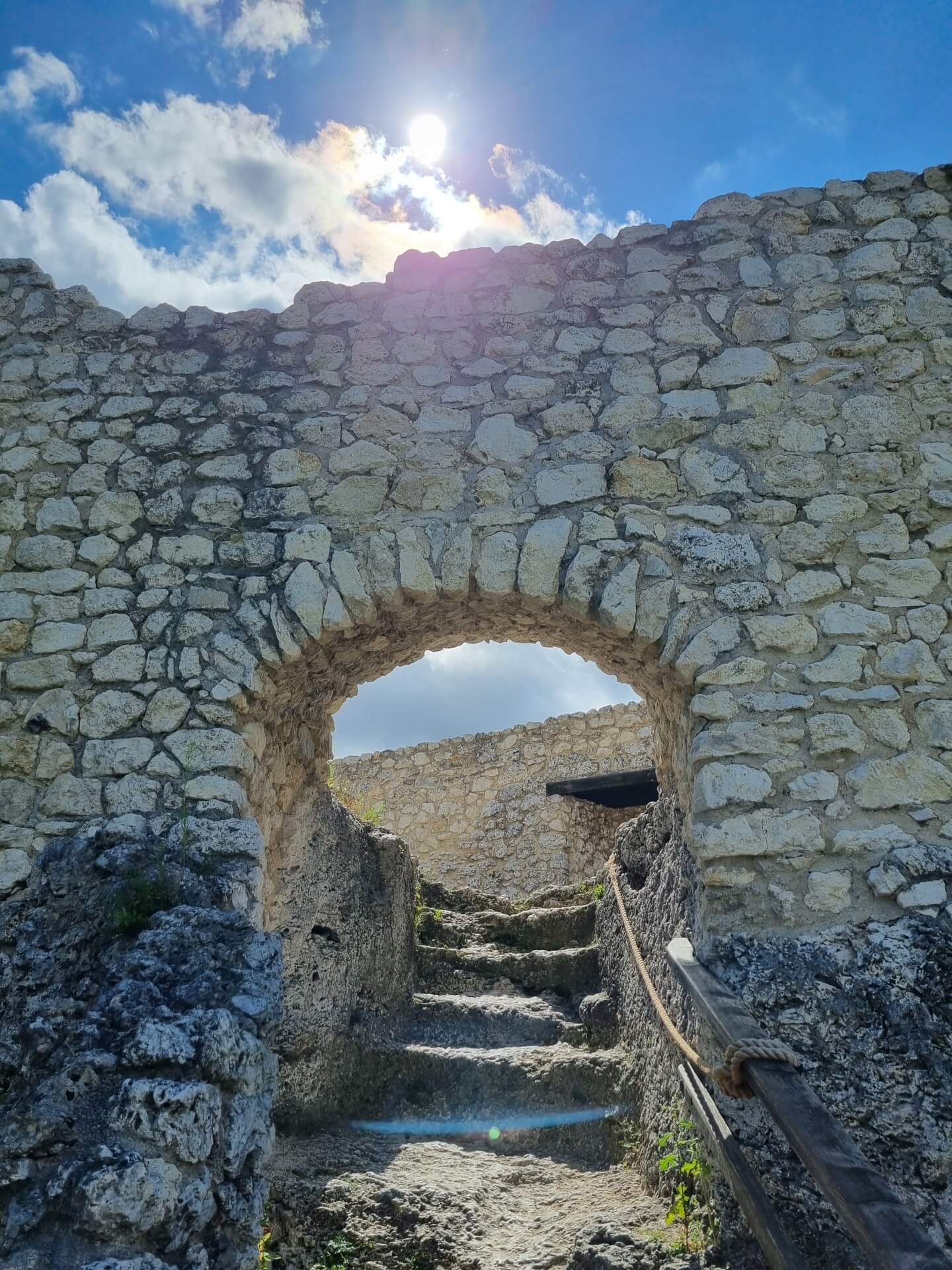 Zamek Pilcza w Smoleniu