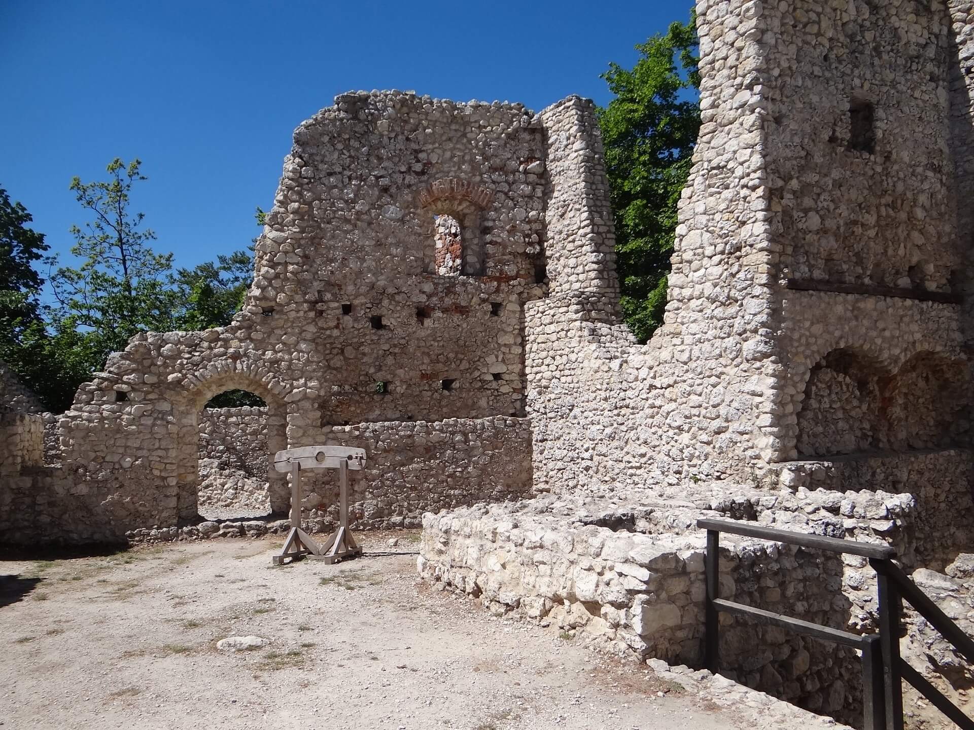 Zamek w Smoleniu
