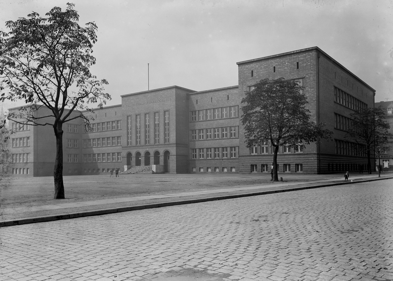 Niemiecka architektura międzywojennego Śląska