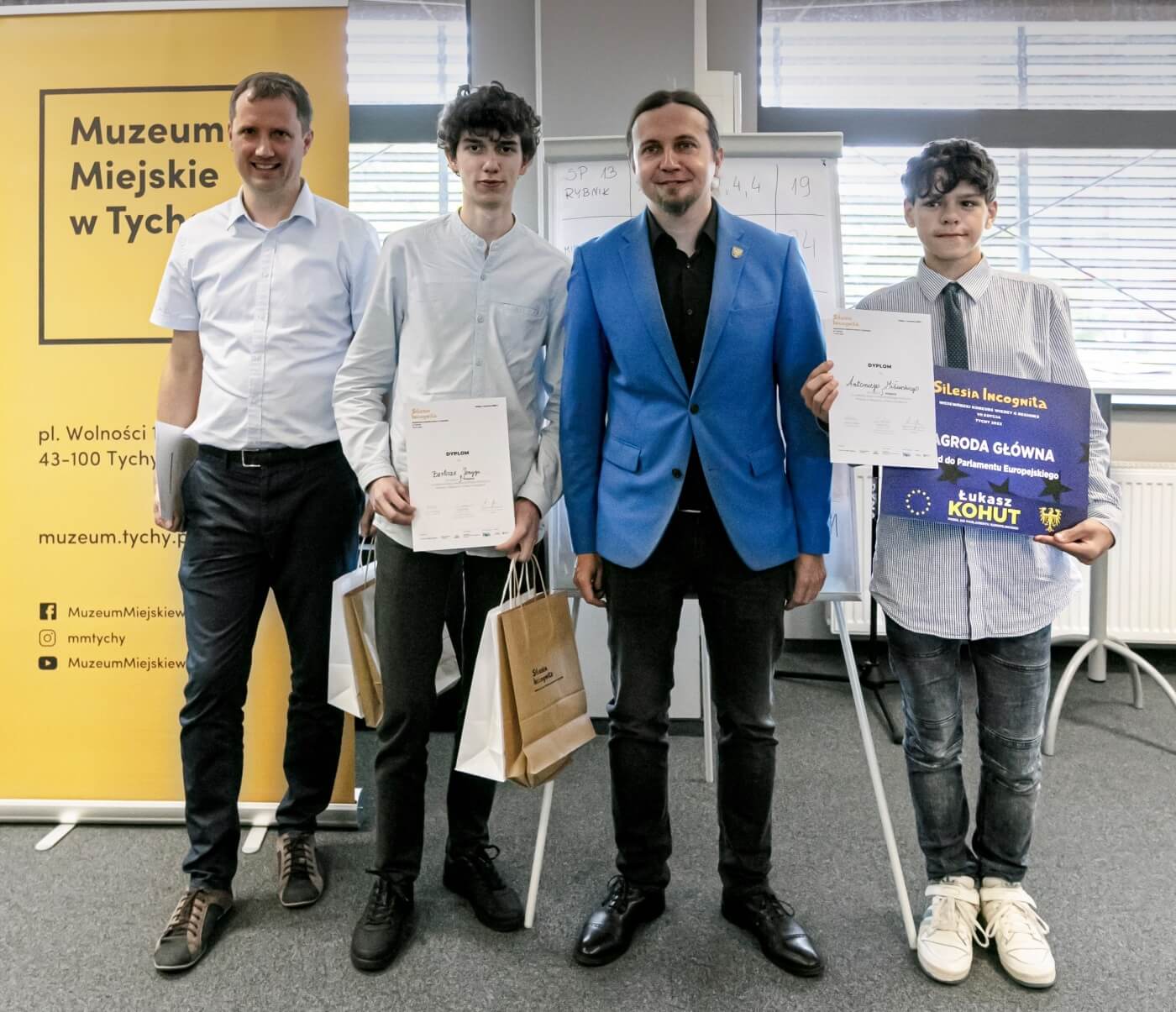Zwycięzcy 7. edycji Silesia Incognita