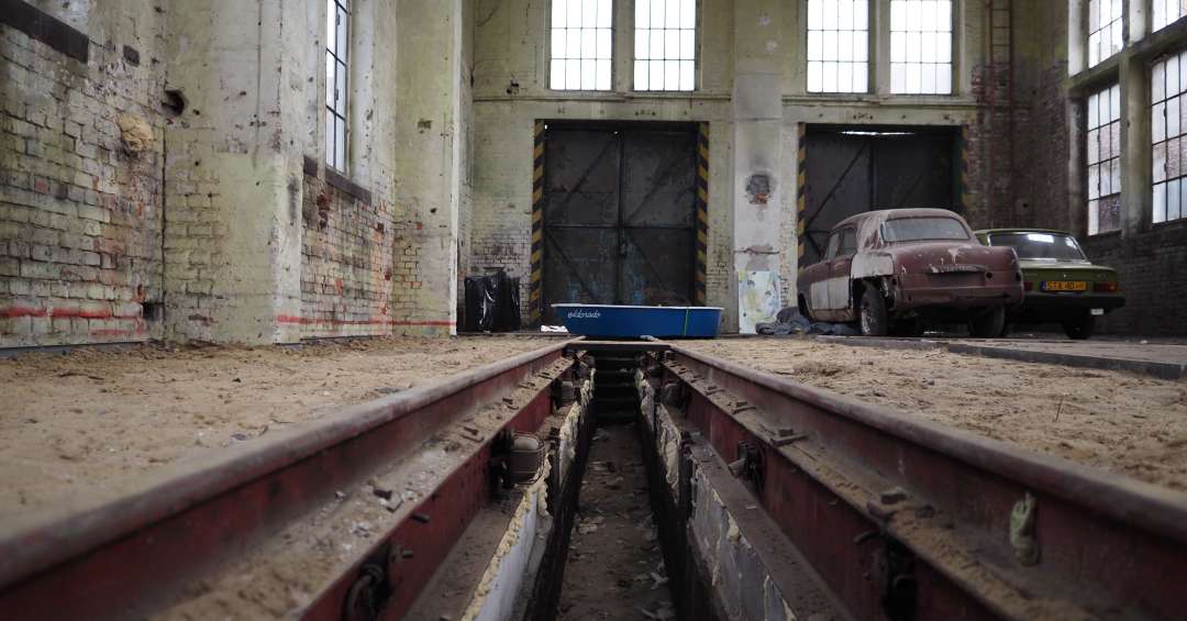 Przyszła pracownia Michała Rejnera Przyszła pracownia Michała Rejnera