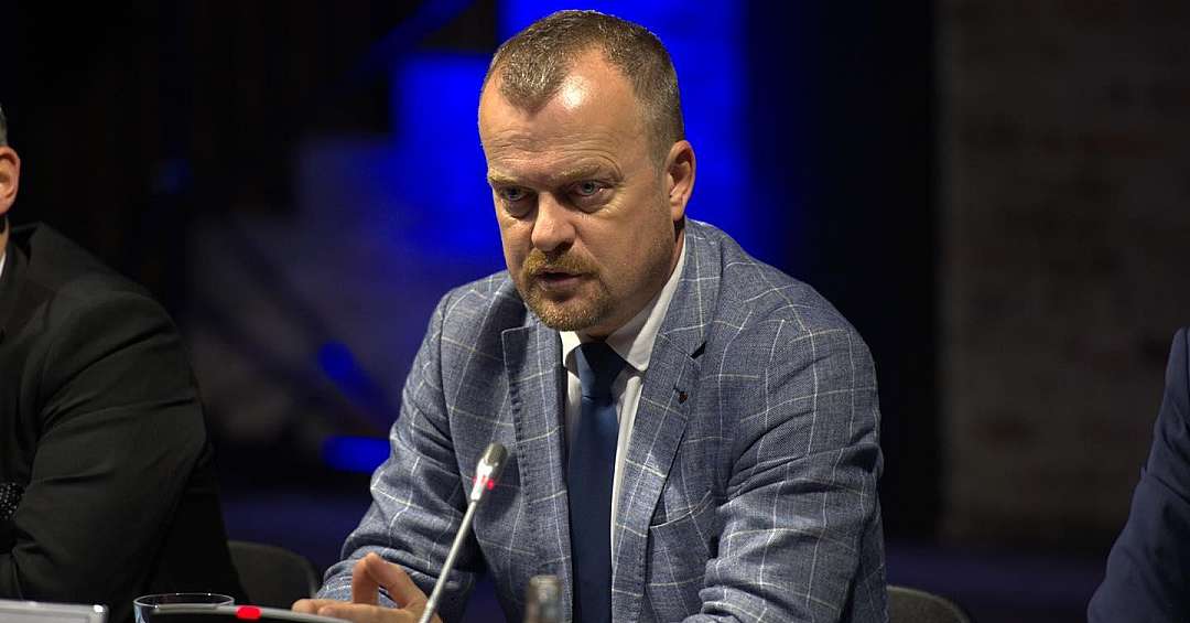 Prezydent Arkadiusz Chęciński: Sosnowiec zawiesza wspólpracę z diecezją. To skutek seksskandalu