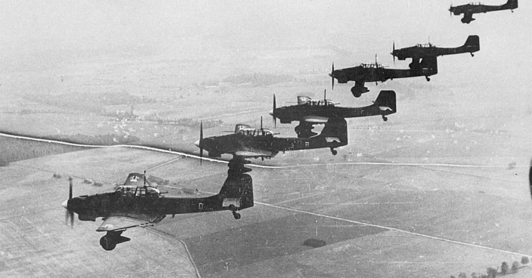 Nalot na Muchowiec. Tak 1 września 1939 roku zaczęła się wojna w Katowic ach