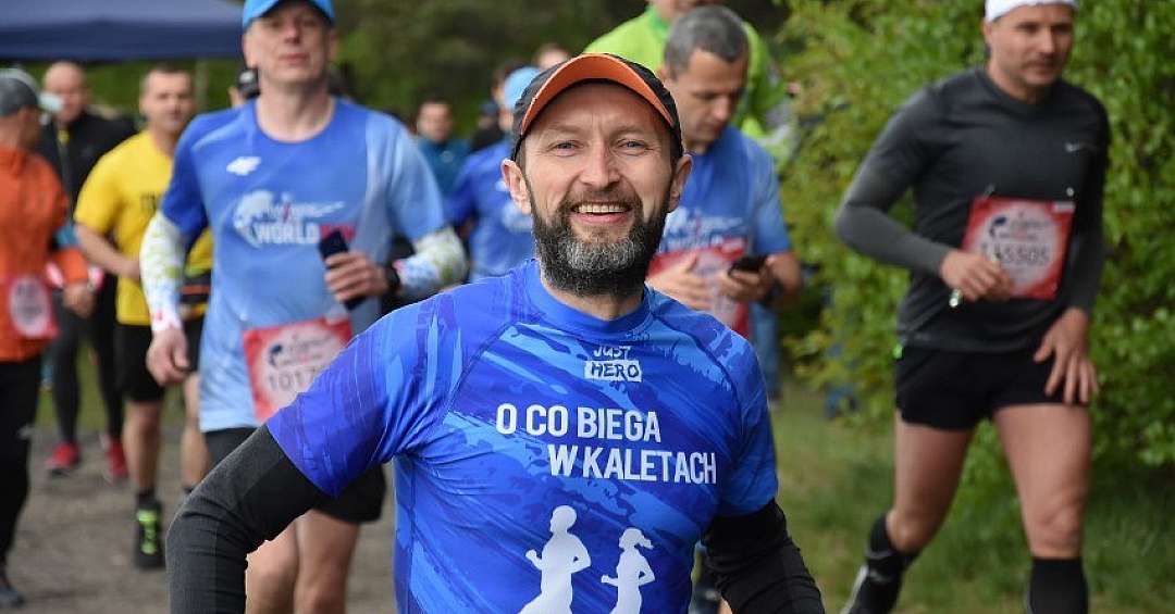 Wings for Life App Run 2022 w Kaletach. Zapisz się i pobiegnij dla tych