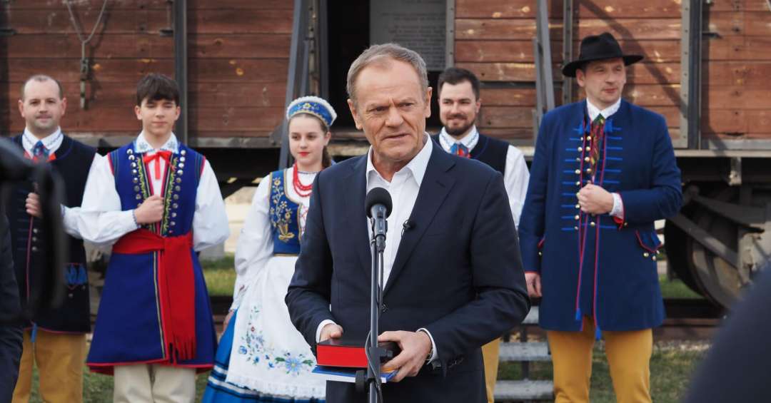 Donald Tusk obiecał uznanie języka śląskiego. Uzasadnienie projektu ustawy liczy 13 stron