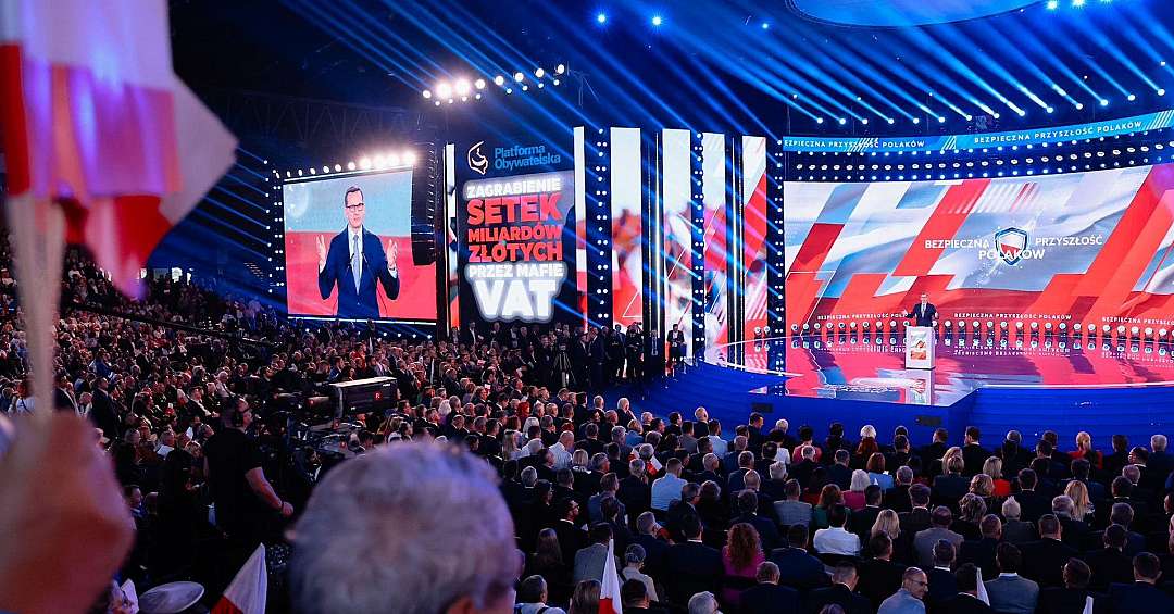 Jeśli w niedzielę w Katowicach biło serce Polski, to od razu wiózłbym do Zabrza, na kardiologię