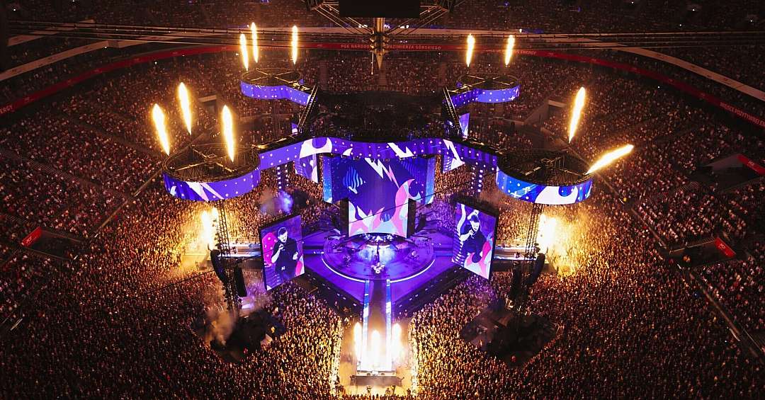 Sylwester Na Stadionie śląskim Bilety Cena www.slazag.pl